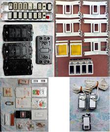 Componenti Bticino Magic e altro