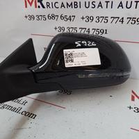 SPECCHIETTO RETROVISORE SINISTRO AUDI A5 Berlina S
