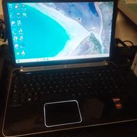 Pc Portatile Amd A8 - 4gb ram - ssd 120gb - win 11