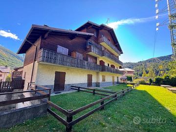 Appartamento di 44 m² con 1 locale e box auto a Va