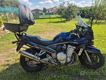 Suzuki Bandit 1250