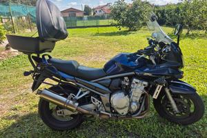 Suzuki Bandit 1250