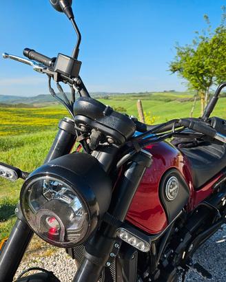 Leoncino 500 come nuovo