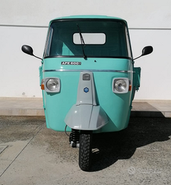 Piaggio Ape 600MP iscr. FMI