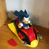 Acquascooter Paperinik Gadget Topolino