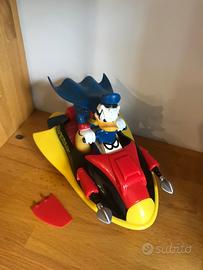 Acquascooter Paperinik Gadget Topolino