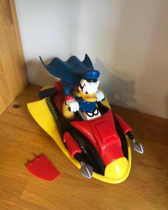 Acquascooter Paperinik Gadget Topolino