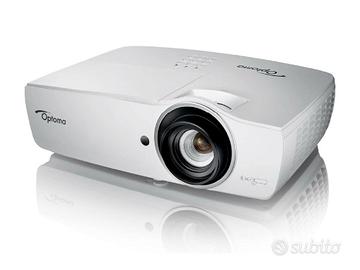 Proiettore Optoma EH470 – Full HD, ex demo (nuovo)