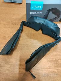 Massaggiatore elettrico per spalle