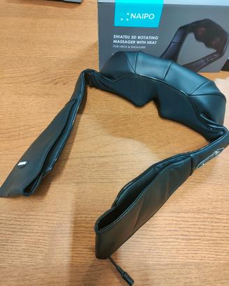 Massaggiatore elettrico per spalle