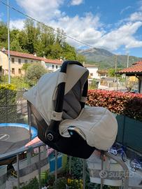 Passeggino Junama 4/1