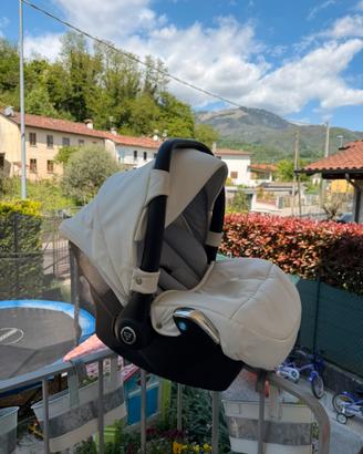 Passeggino Junama 4/1