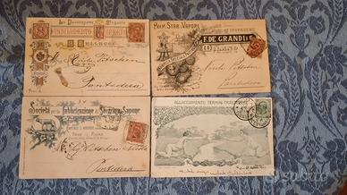 cartoline pubblicitarie 