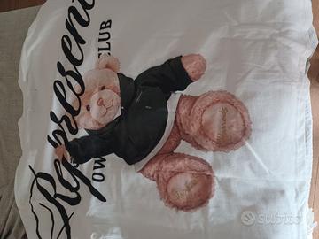 Maglietta ragazzo/uomo