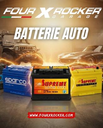 Batterie auto