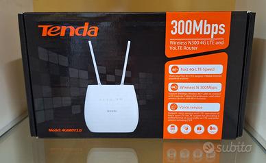 Router wifi con sim