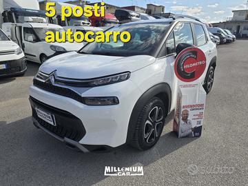 CITROEN C3 AIRCROSS 12/2022 DIESEL AUTOCARRO