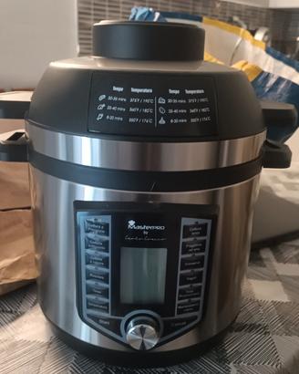 robot da cucina