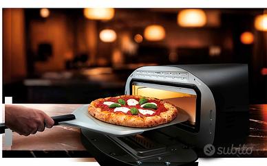 Forno pizza elettrico