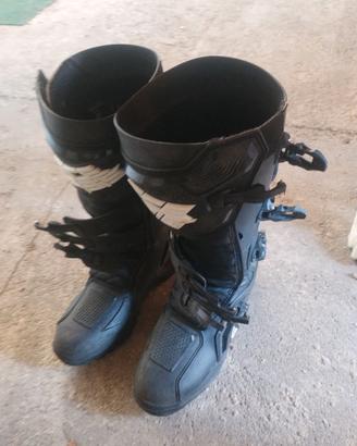 Stivali moto-cross acerbis artiglio tg. 43