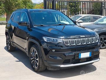 JEEP NEW Compass 1.6 MJT 130CV NAV 10 PARK CAMERA