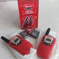 walkie-talkie  Loacker 