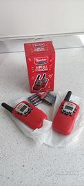 walkie-talkie  Loacker 