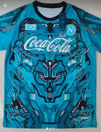 Maglia allenamento Napoli calcio