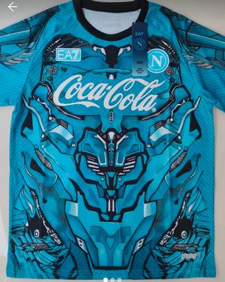 Maglia allenamento Napoli calcio