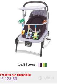 Sdraietta PEG Perego musicale