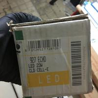 plafoniera stagna a led con emergenza