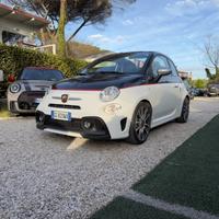Abarth 595 C 1.4 Turbo T-Jet 165 CV Turismo cabrio