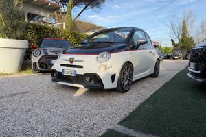 Abarth 595 C 1.4 Turbo T-Jet 165 CV Turismo cabrio