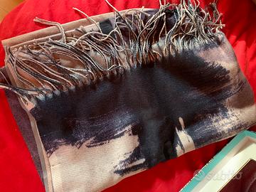 Pashmina Gian Marco Venturi NUOVA