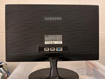 2 Monitor Desktop Samsung