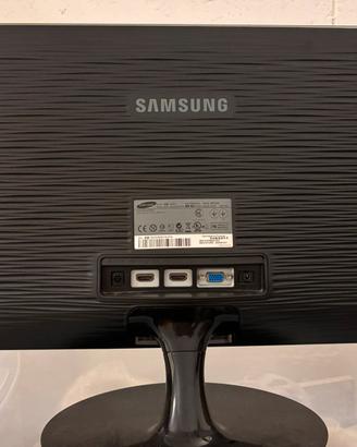 2 Monitor Desktop Samsung