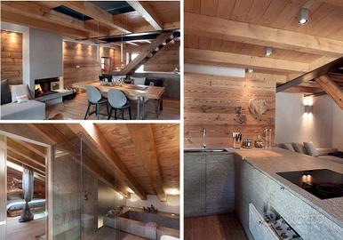 Villetta Bifamiliare - Cogne