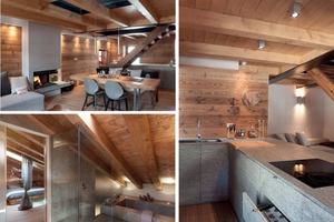 Villetta Bifamiliare - Cogne