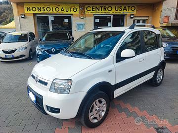 Fiat Panda 1.3 MJ 4x4 Climbing-ELD-2010-Uniproprie