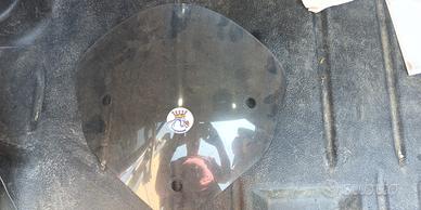 Parabrezza cupolino Gilera Nexus 500