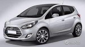 Ricambi hyundai ix20 anno 2019-2022