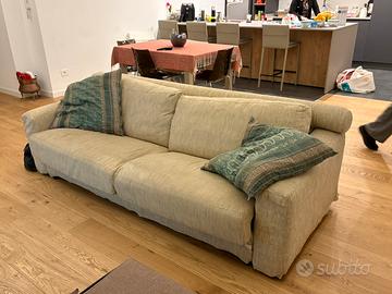 Elegante Divano letto campeggi