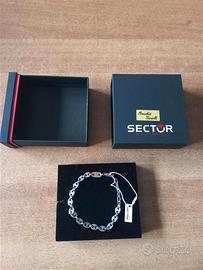 bracciale Sector Bold nuovo mai indossato