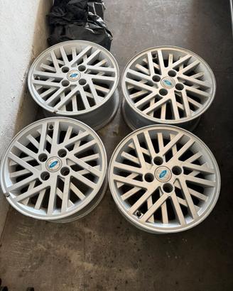 Cerchi Ford Sierra Cosworth 7J15 ET40