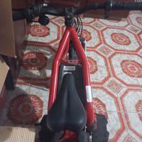 Bici elettrica bambini nuova mai usata prezzobomba