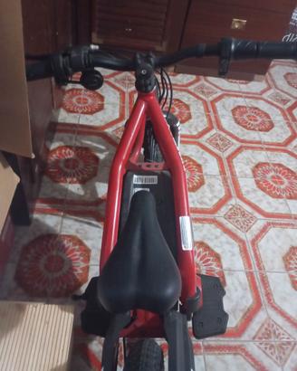 Bici elettrica bambini nuova mai usata prezzobomba