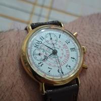 orologio breil valjoux 7765 carica manuale swiss