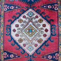 Tappeto orientale persiano - Vecchia Persia