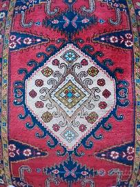 Tappeto orientale persiano - Vecchia Persia