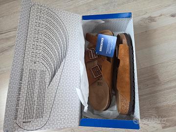 Birkenstock 38 CON ETICHETTA 